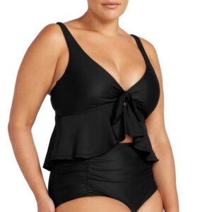 Chagall Midriff Bikini Top A-D Soft Cup