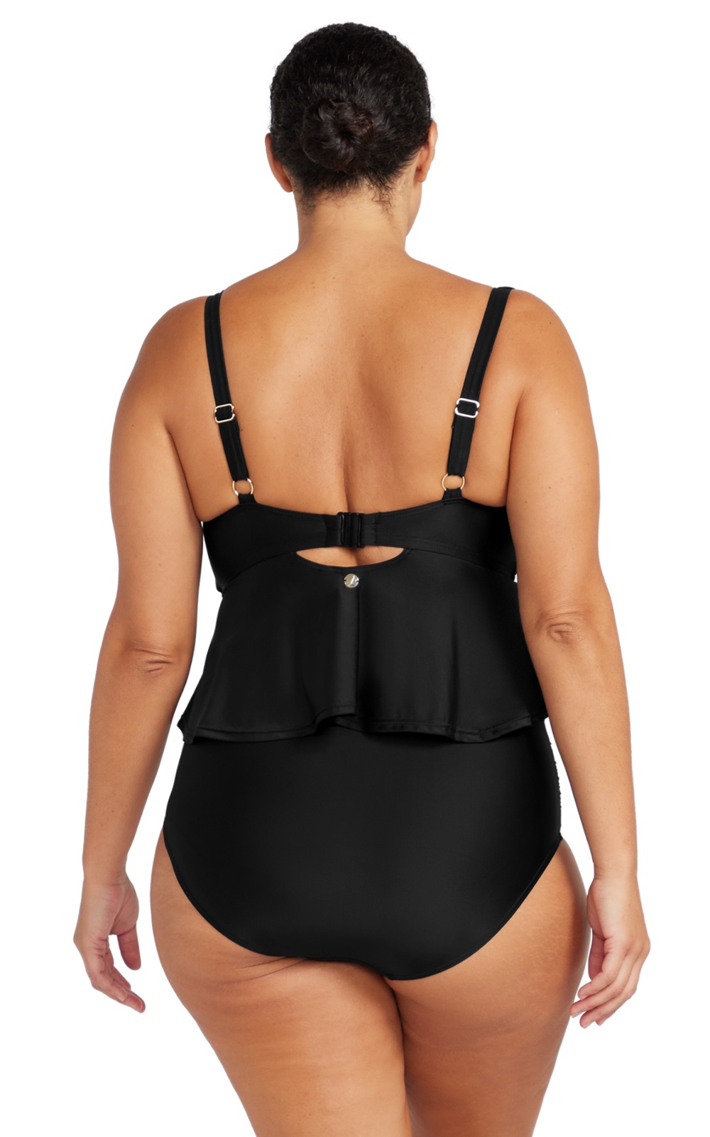 Chagall Midriff Bikini Top  A-D Soft Cup product photo.