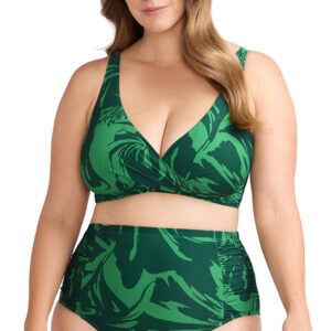 Botticelli High Waist Swim Pant
