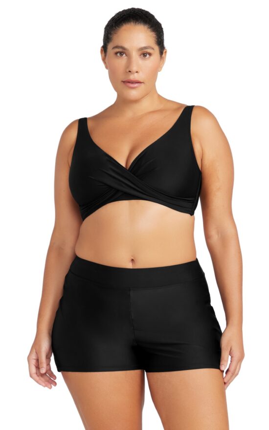 Delacroix Swim Short product photo.