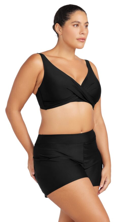 Delacroix Swim Short product photo.