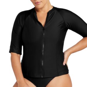Seurat Sunsafe Mid Sleeve Top