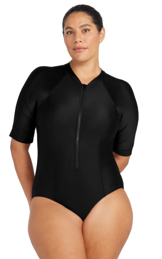 Seurat Sunsafe Multifit Soft Cup Swim Suit product photo.