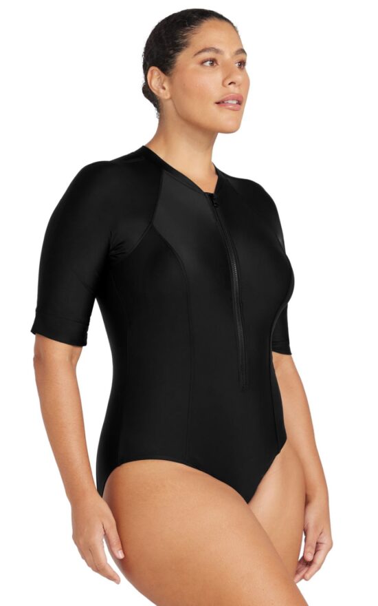Seurat Sunsafe Multifit Soft Cup Swim Suit product photo.