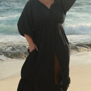 Elgar Long Maxi Dress