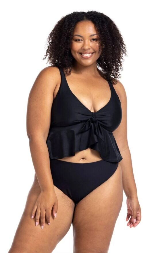 Chagall Midriff Bikini Top A-D Soft Cup product photo.
