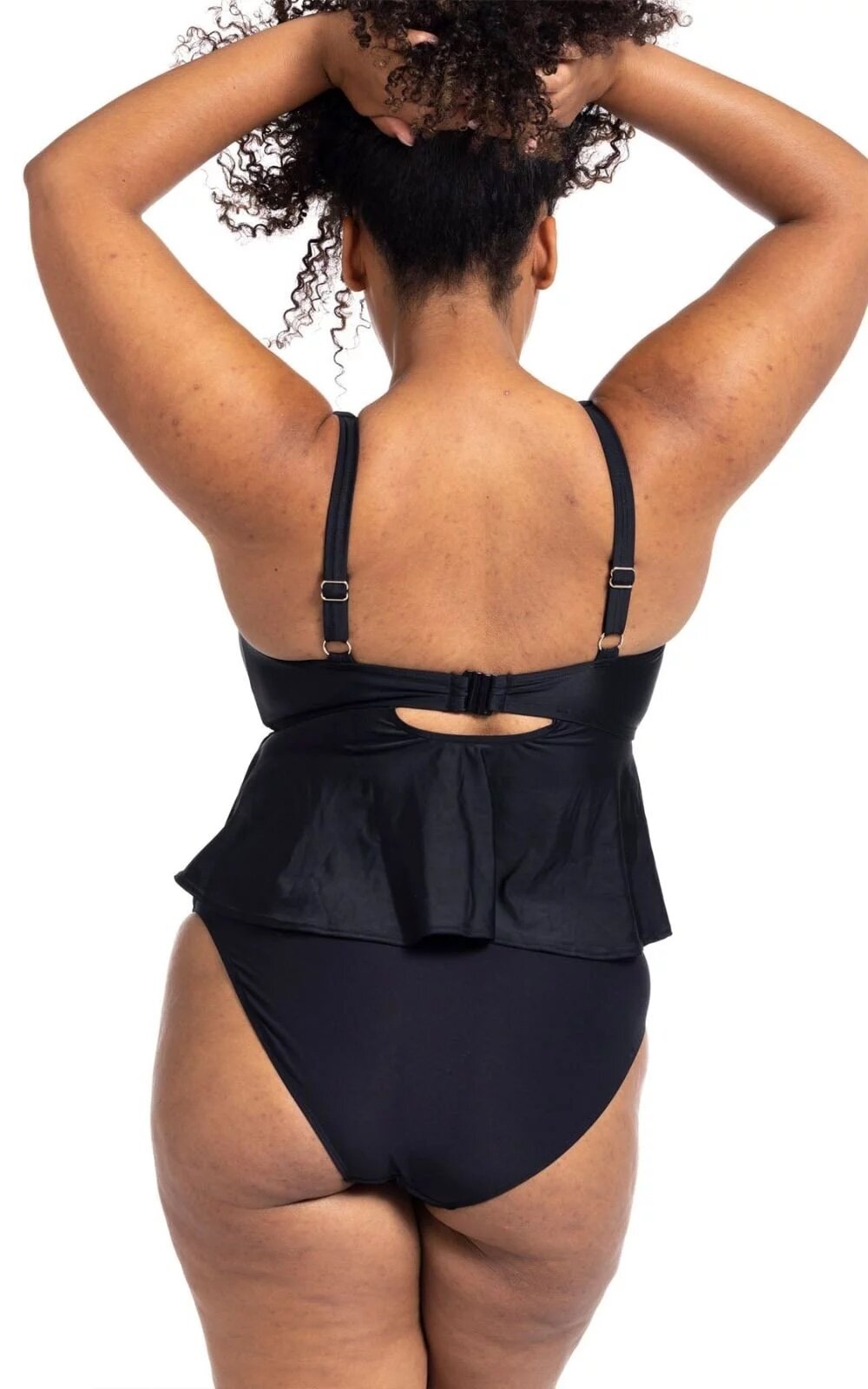 Chagall Midriff Bikini Top A-D Soft Cup product photo.