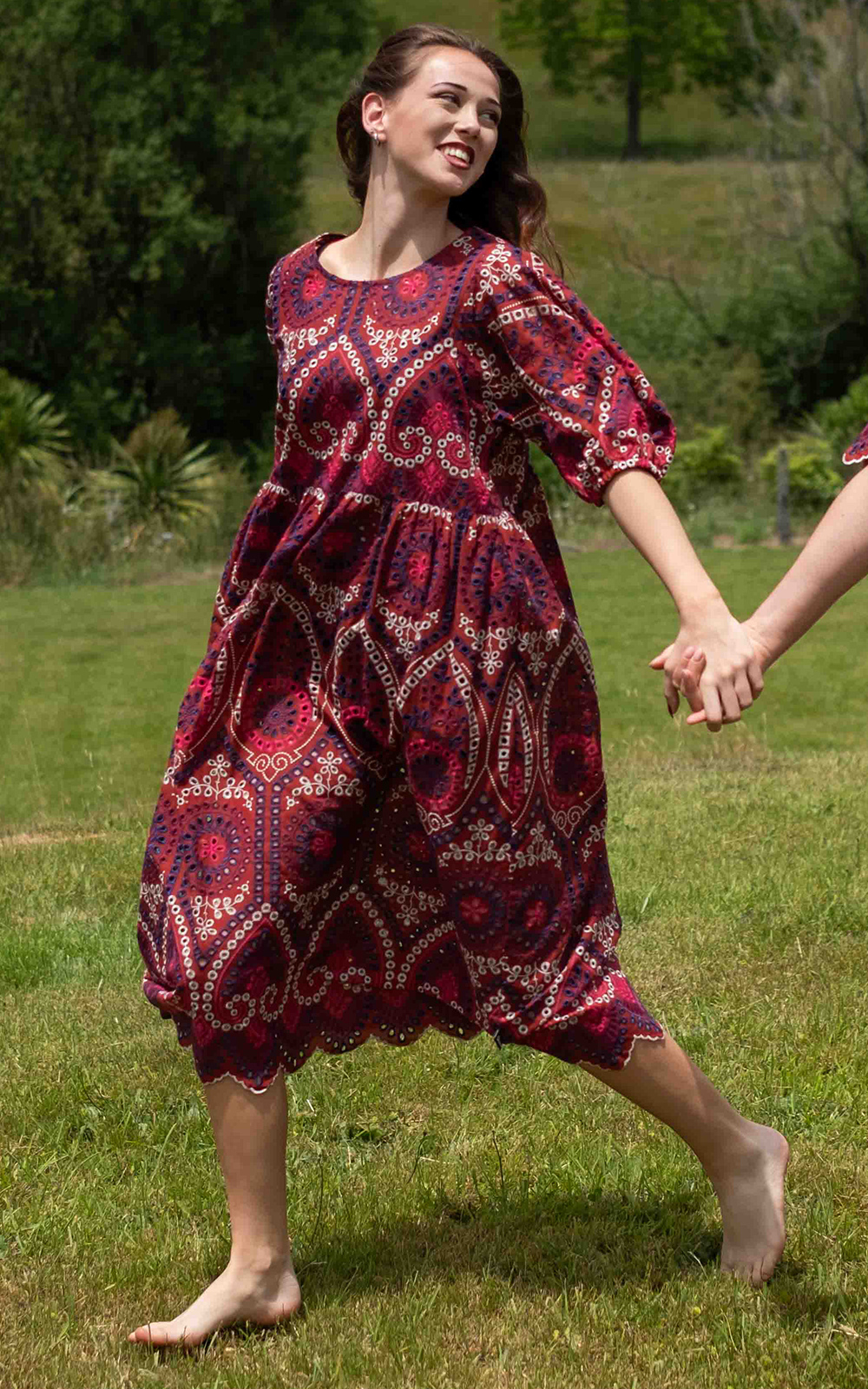 Brie Dress  product photo.