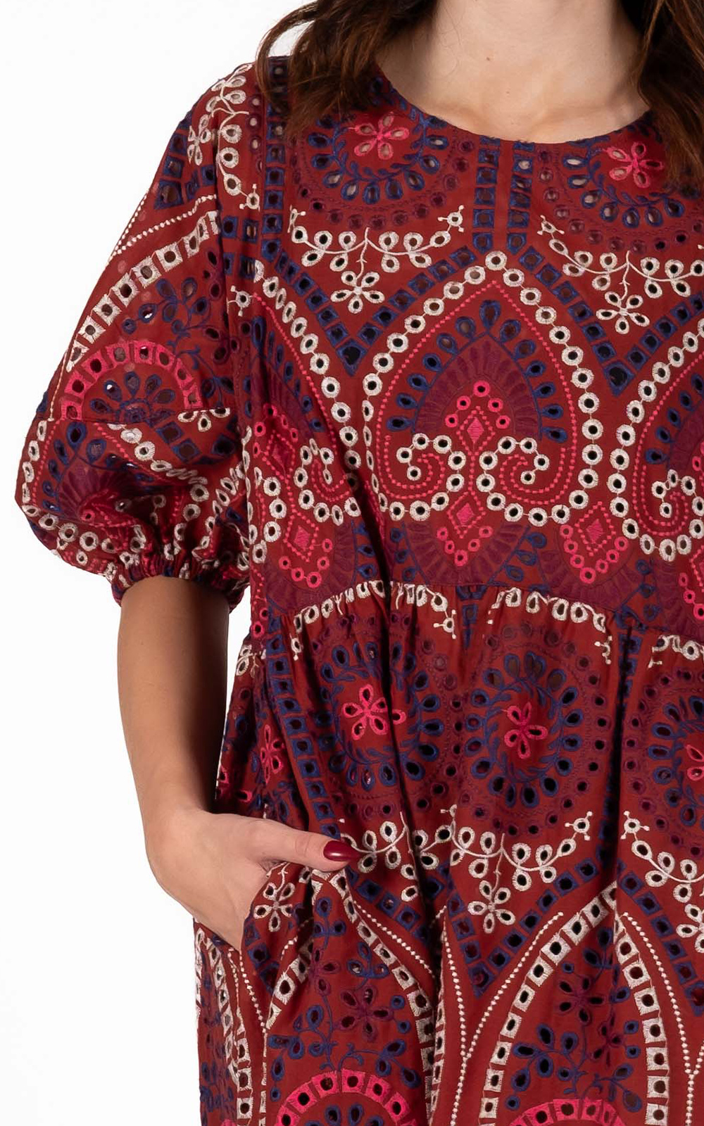 Brie Dress  product photo.