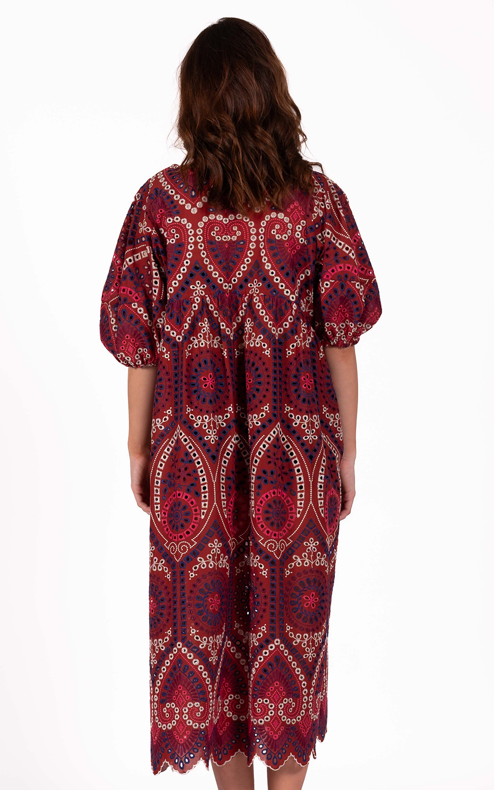 Brie Dress  product photo.