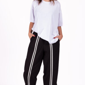 Direction Pants Front Stripe