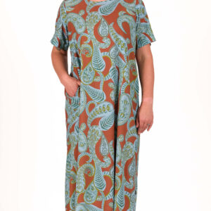 August Dress