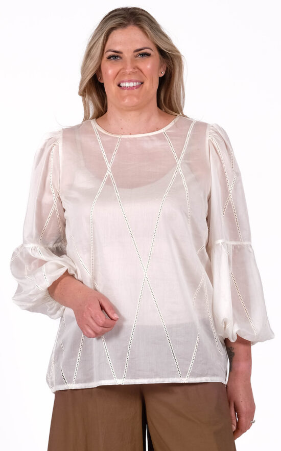 Stella Top product photo.