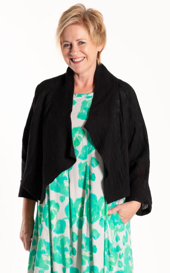 Bex Jacket  product photo.