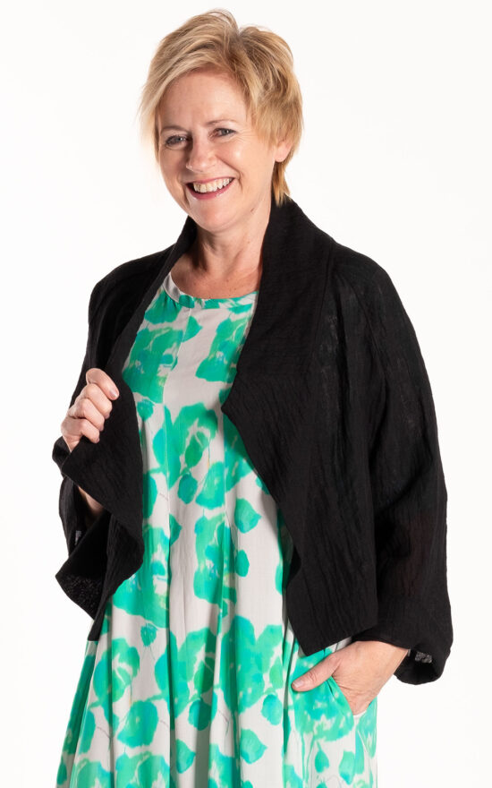 Bex Jacket  product photo.