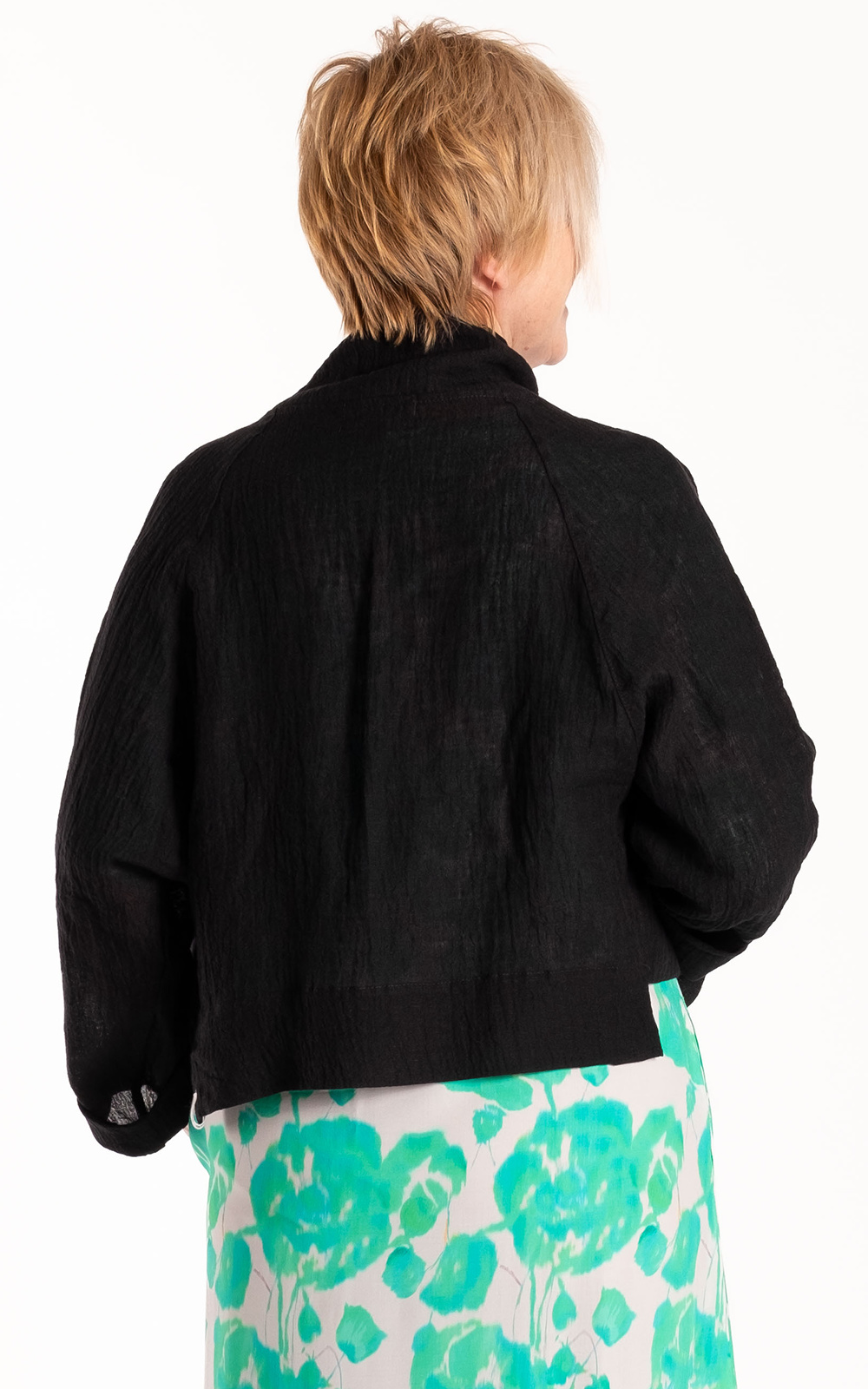 Bex Jacket  product photo.