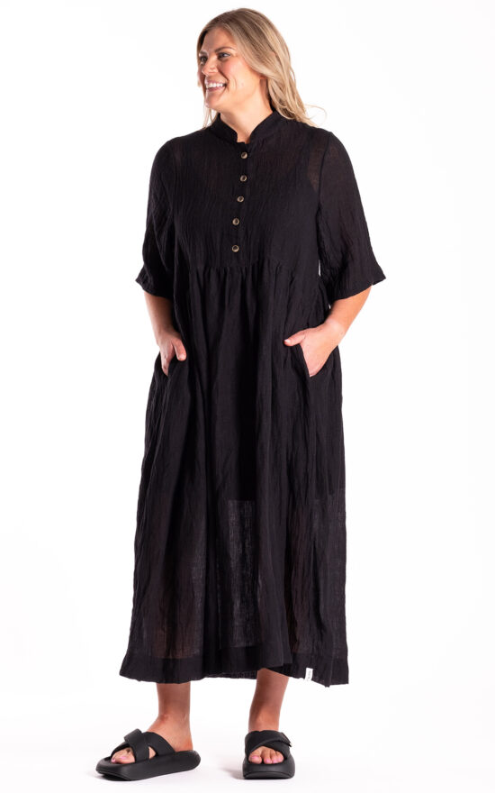 Brylee Dress product photo.
