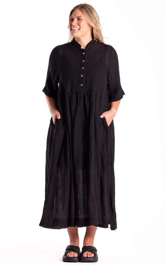 Brylee Dress product photo.