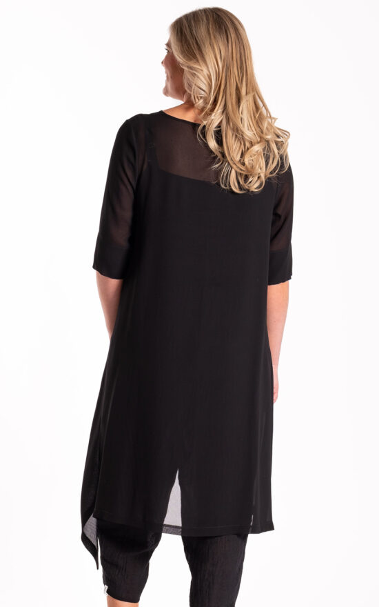 Sienna Viscose Tunic  product photo.