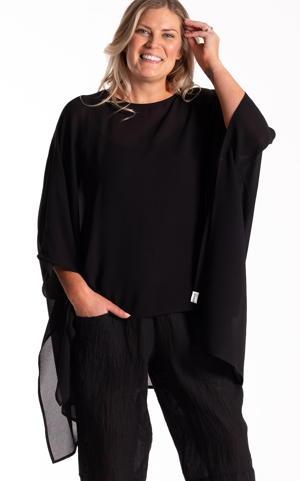 Mimi Top product photo.