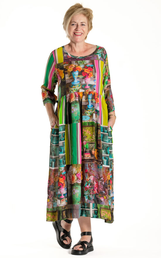 Tarbana Dress On The Shelf  product photo.