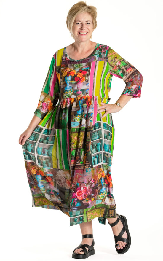 Tarbana Dress On The Shelf  product photo.