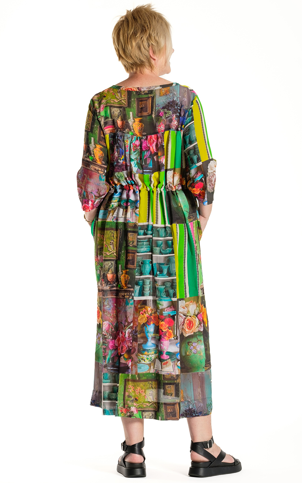 Tarbana Dress On The Shelf product photo.