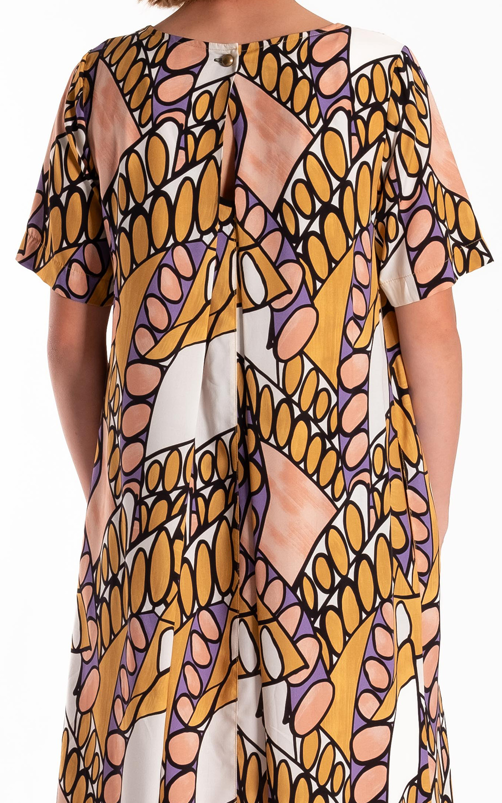 Menaka Dress product photo.