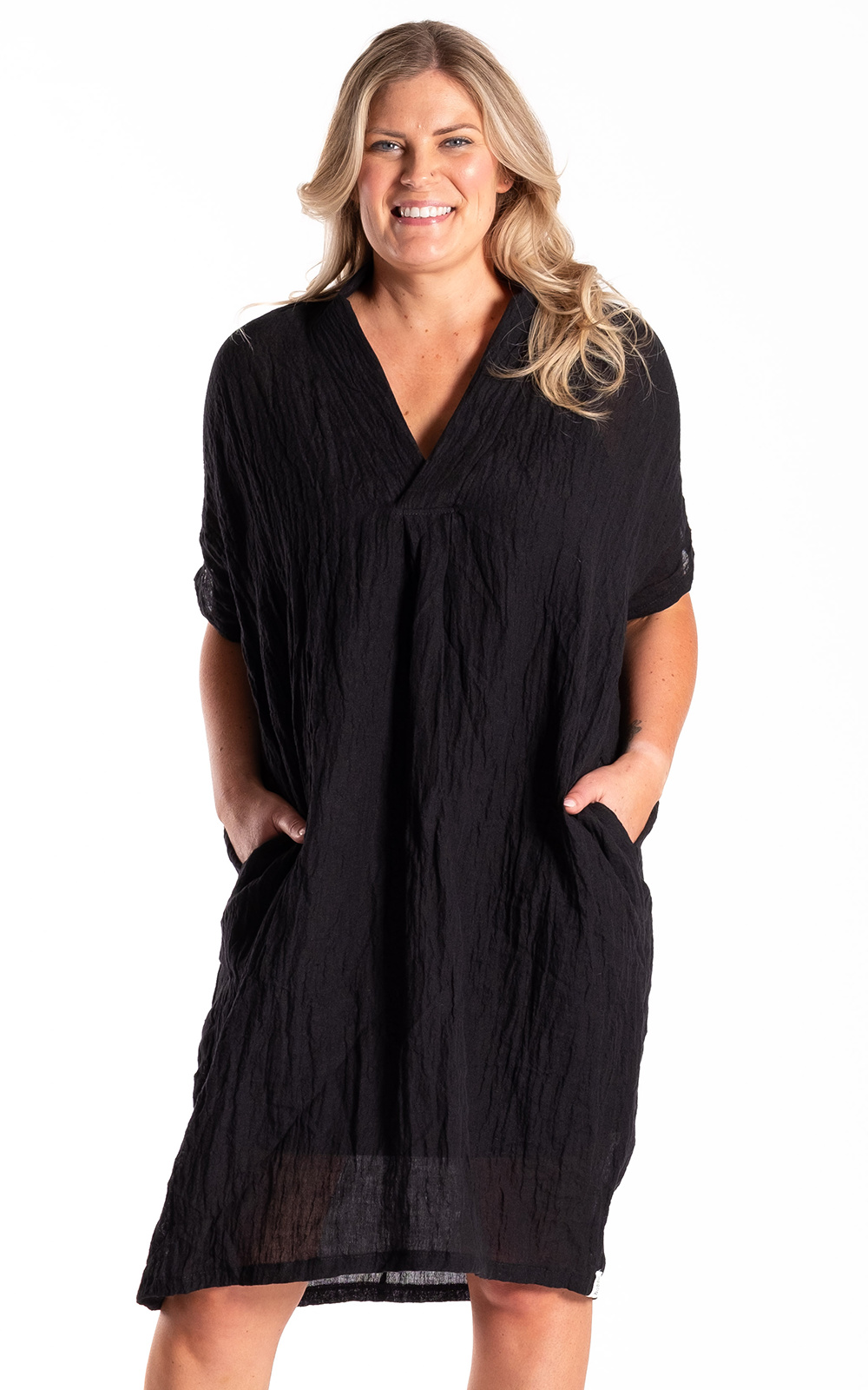 Kotua Dress product photo.