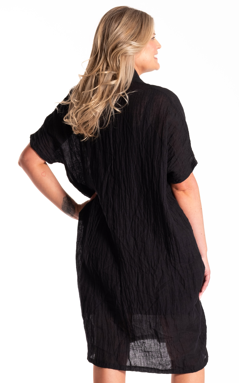 Kotua Dress product photo.