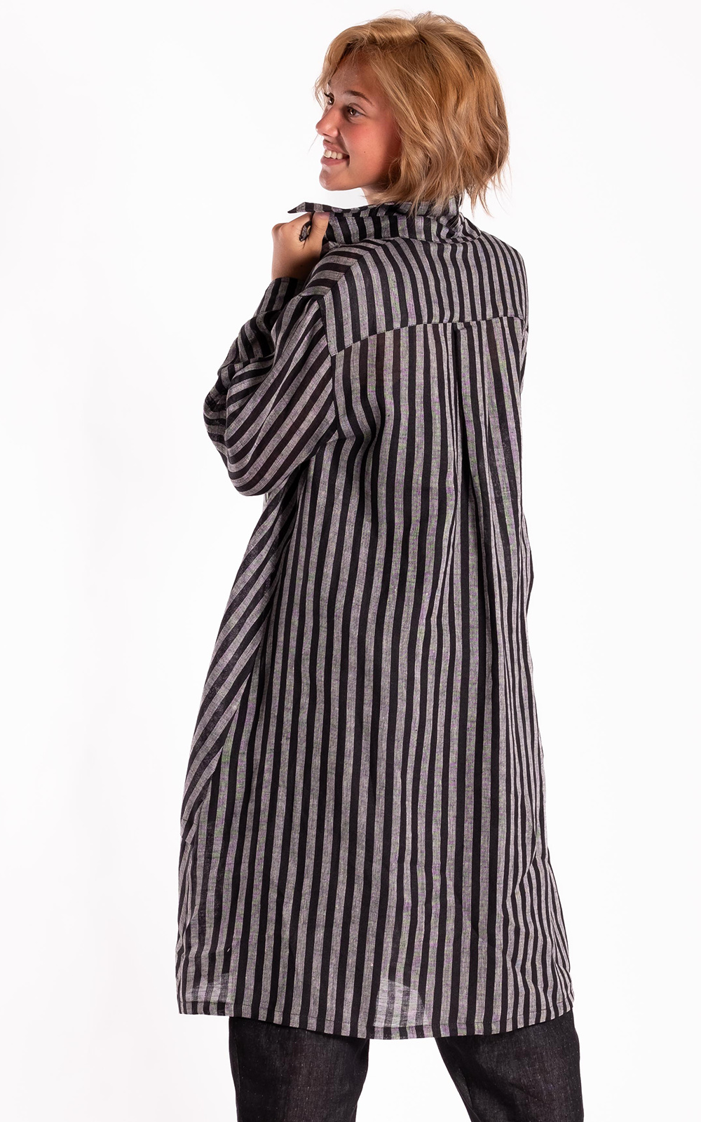 Skylar Dress product photo.