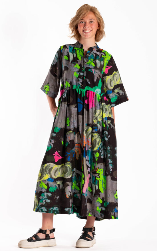 Brylee Dress product photo.