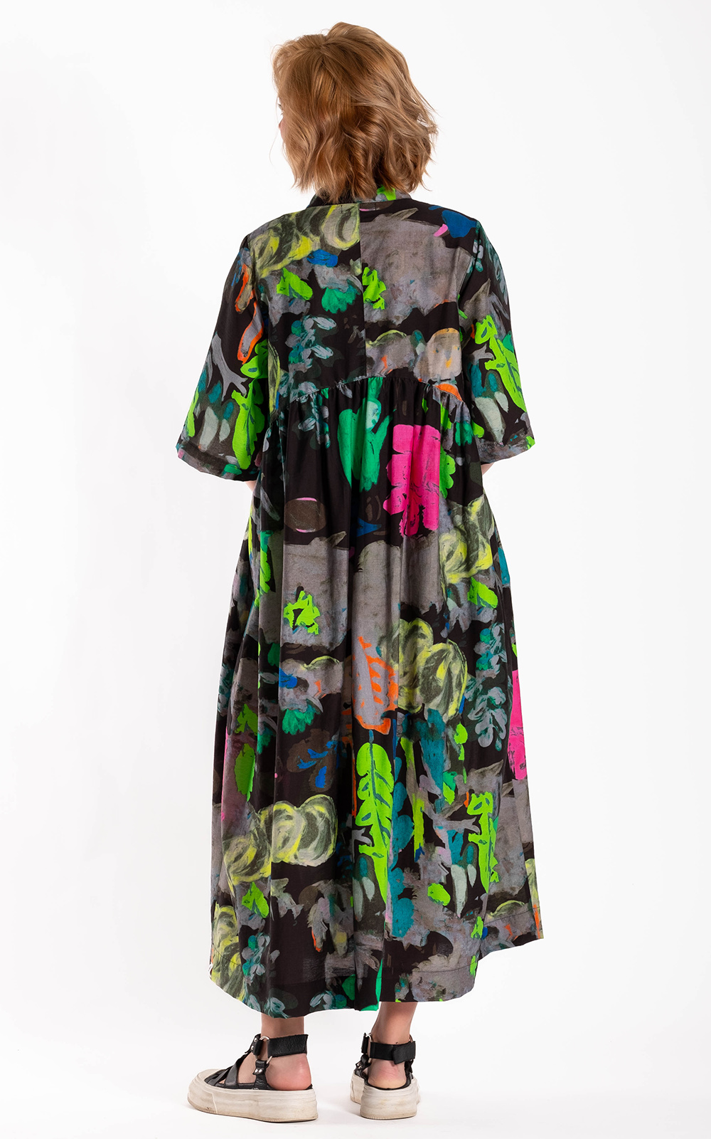 Brylee Dress product photo.