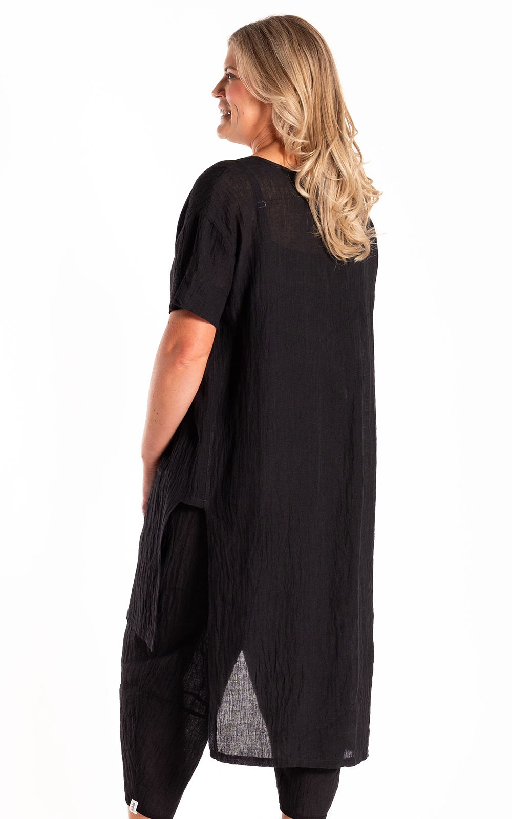 Burke Tunic product photo.