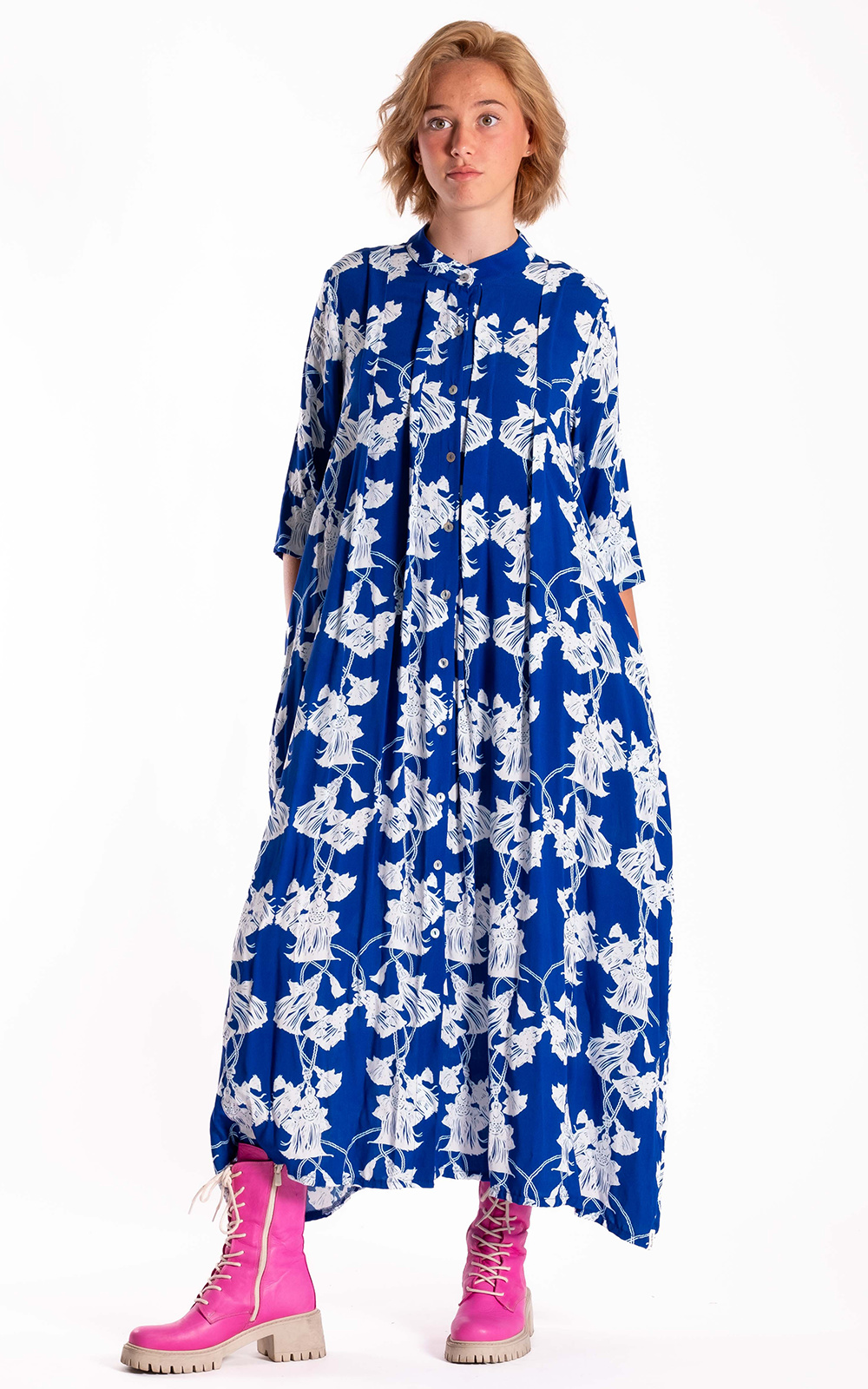 French Me Dress product photo.