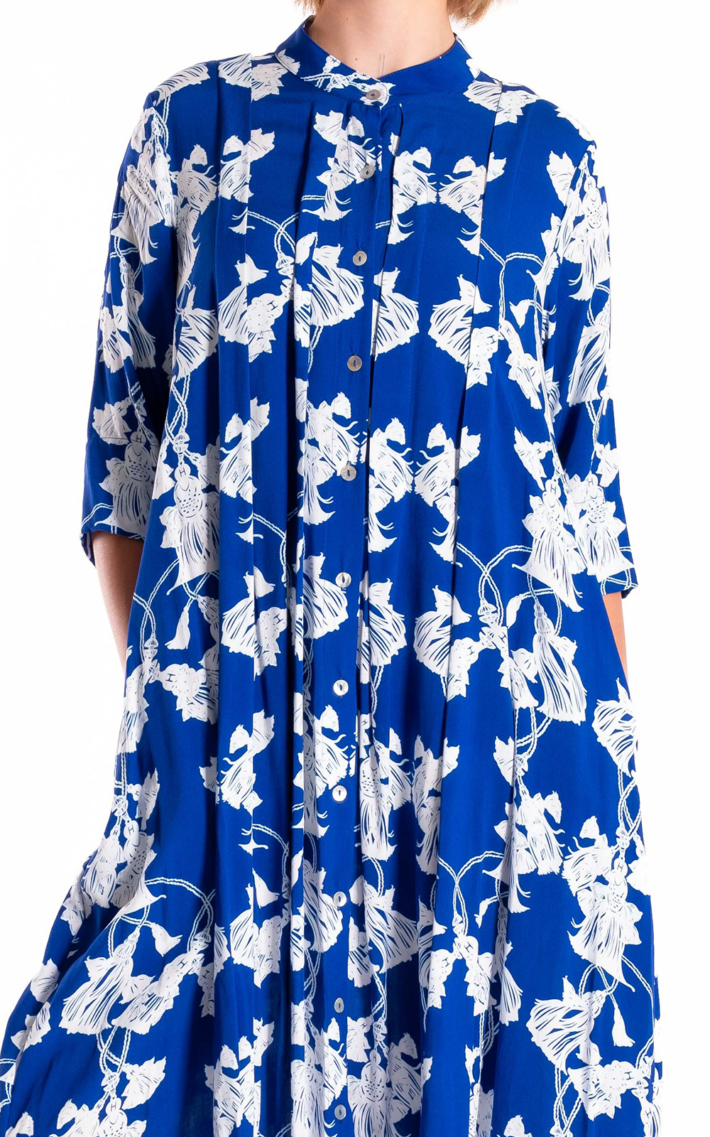 French Me Dress product photo.