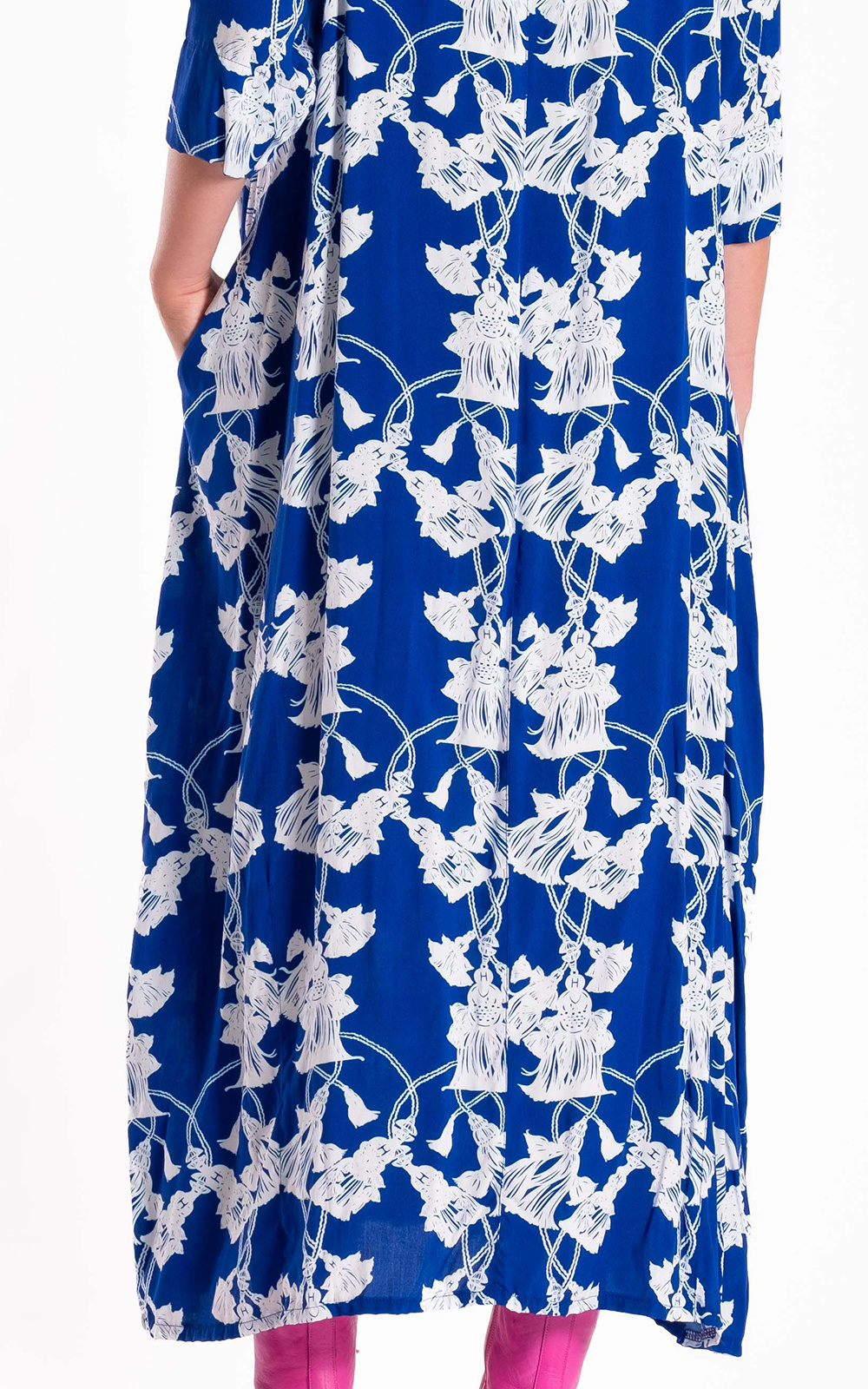 French Me Dress product photo.