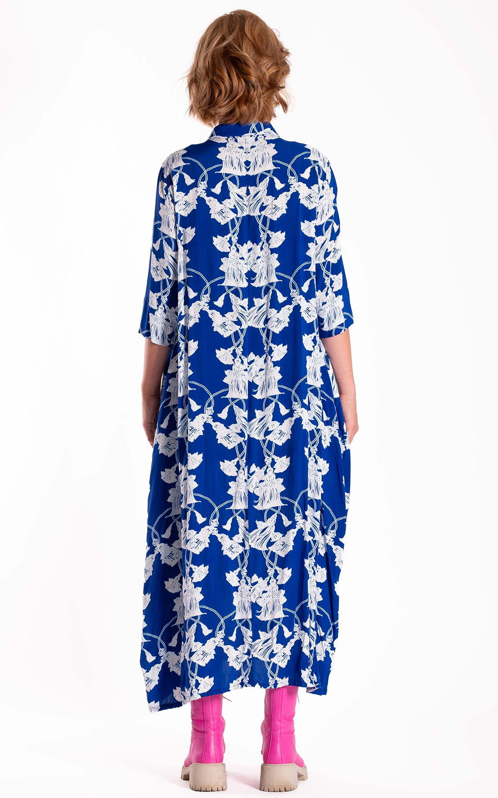 French Me Dress product photo.