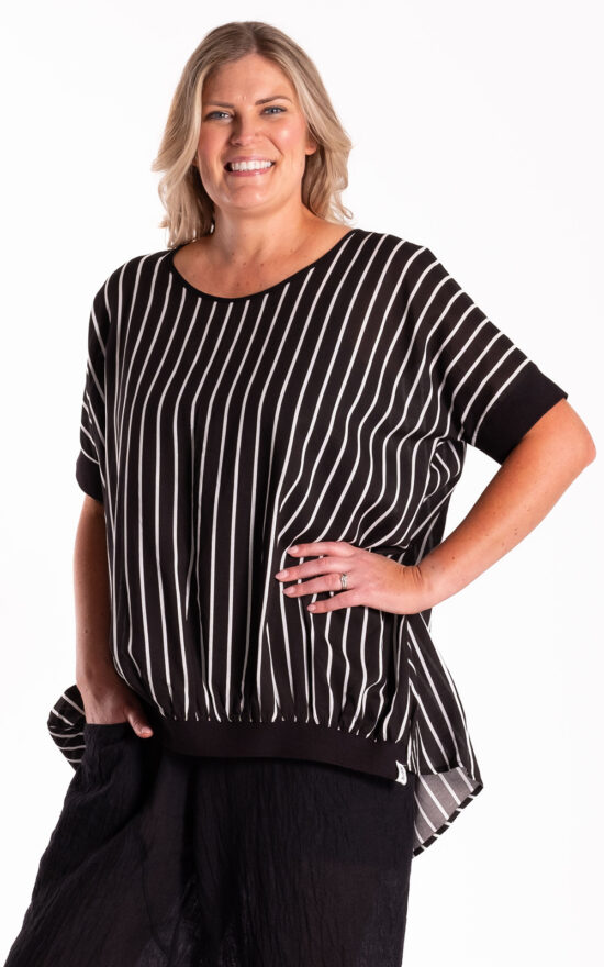 Leese Top product photo.