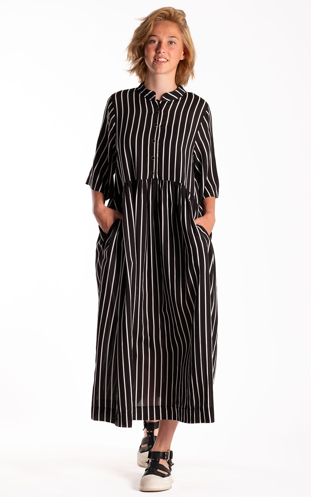 Brylee Dress product photo.