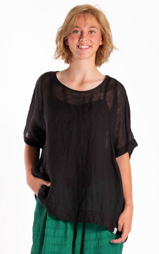 Magnolia Top product photo.