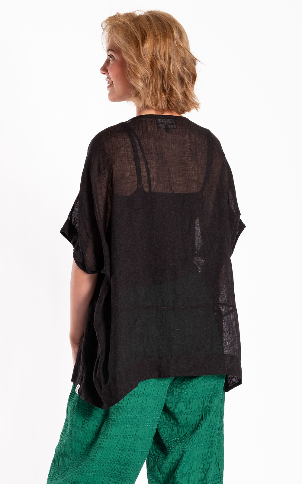 Magnolia Top product photo.