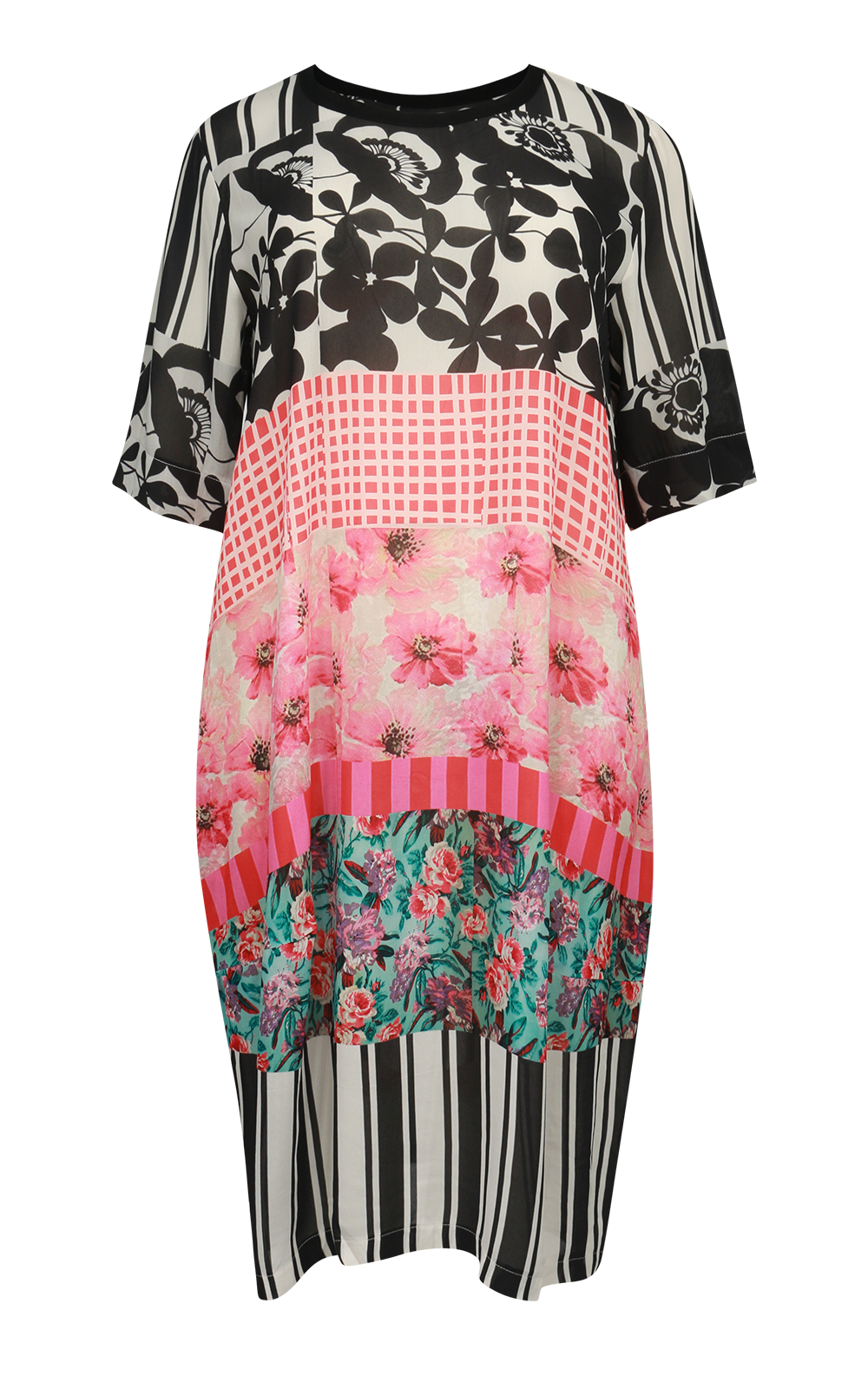 Sandy Dress Blossom Layers product photo.