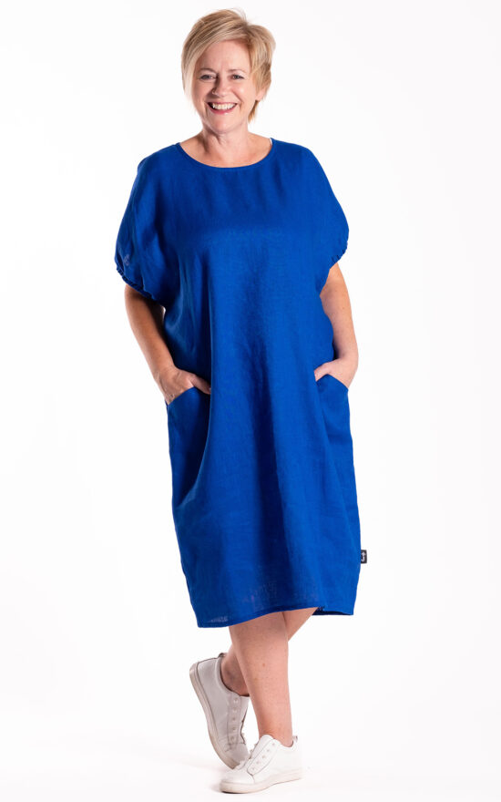 Sofia Dress product photo.