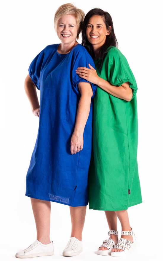 Sofia Dress product photo.