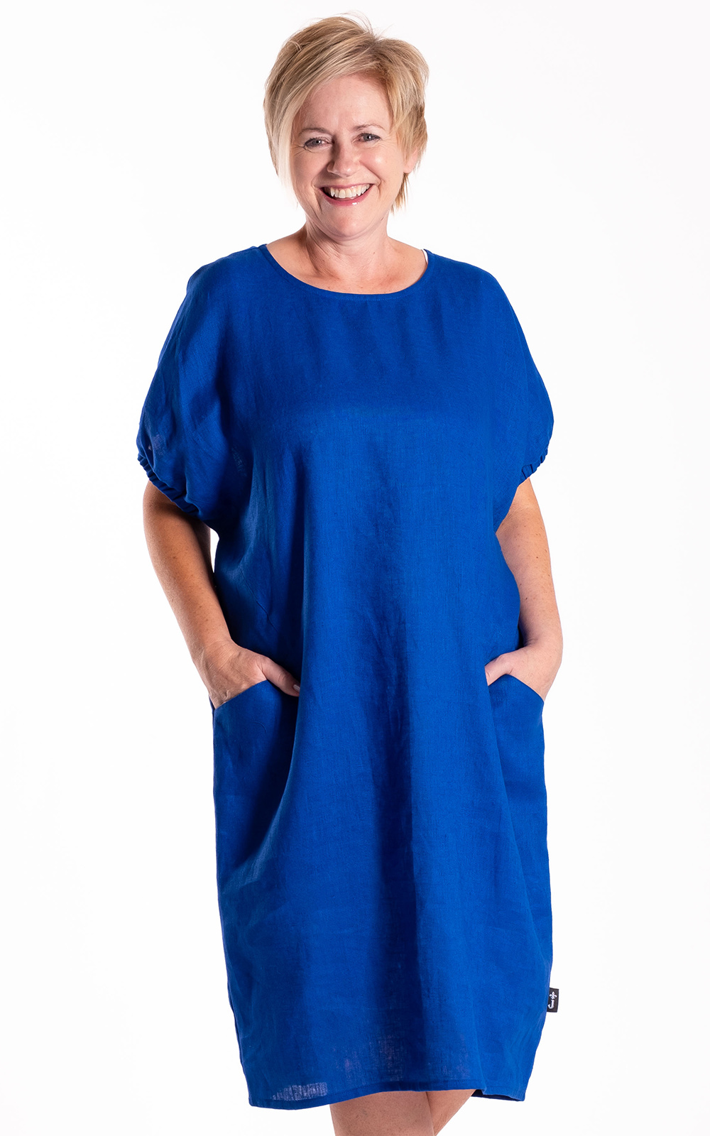 Sofia Dress product photo.
