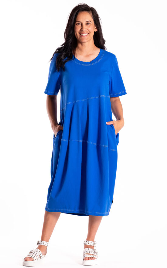 Chelsie Dress product photo.