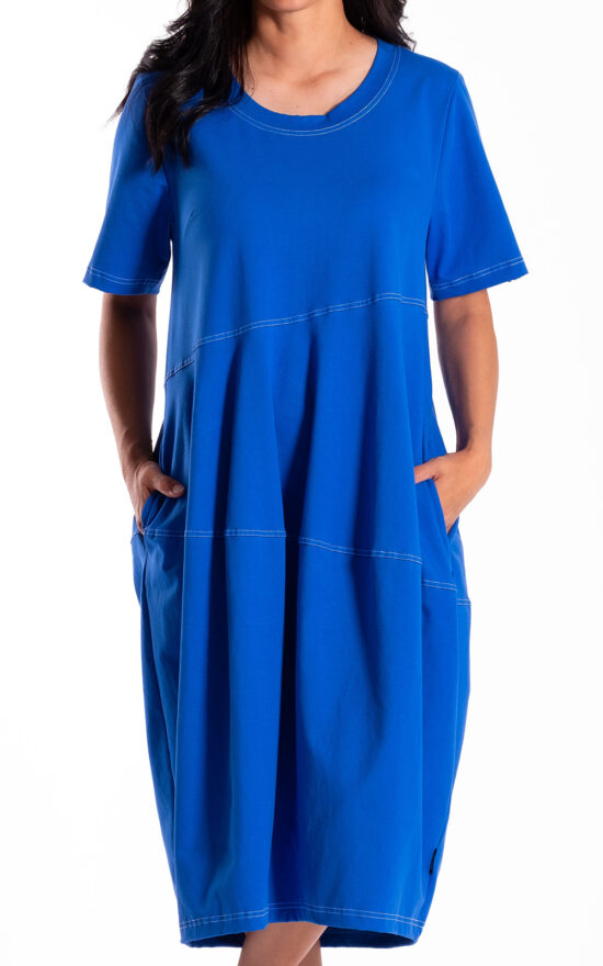 Chelsie Dress product photo.