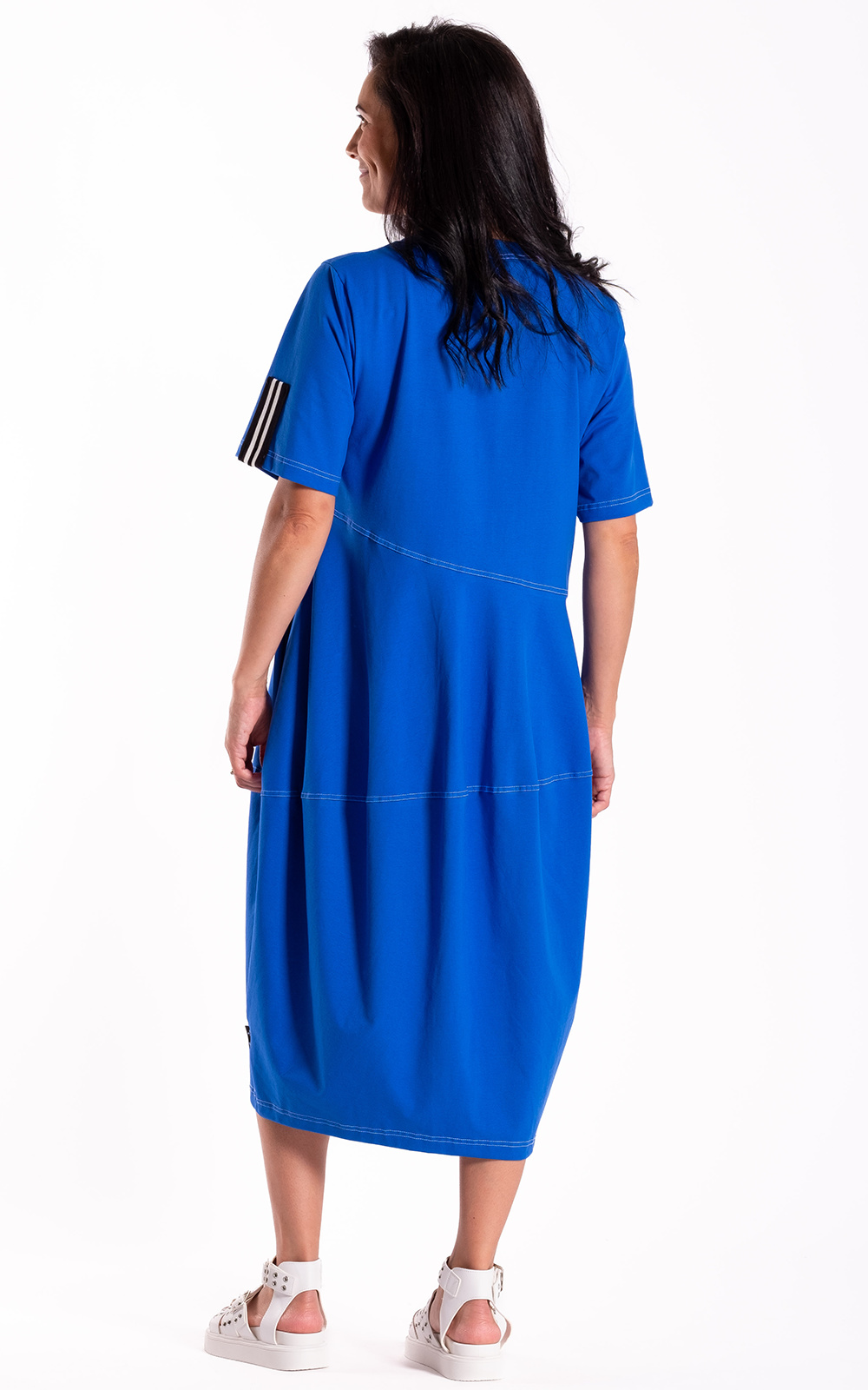 Chelsie Dress product photo.