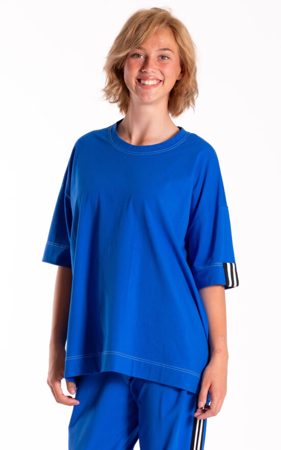Jellicoe Box Tee product photo.